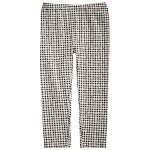 First Impressions Baby Girls Checkered Print Leggings